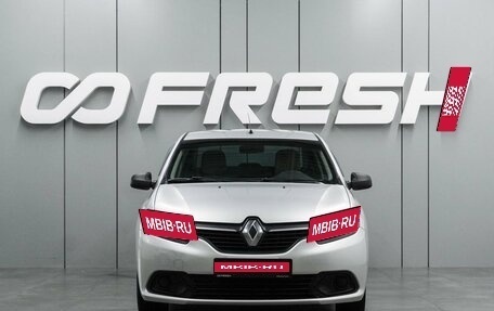 Renault Logan II, 2016 год, 779 000 рублей, 3 фотография