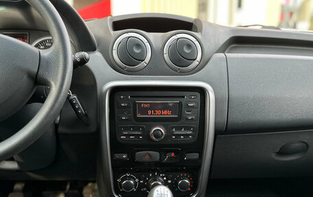 Renault Duster I рестайлинг, 2013 год, 1 029 000 рублей, 17 фотография