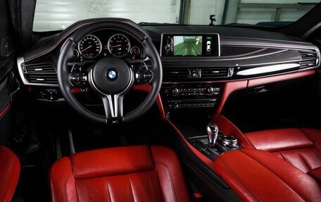 BMW X6 M, 2016 год, 4 599 000 рублей, 6 фотография