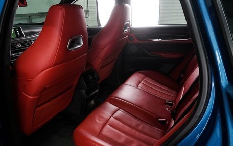 BMW X6 M, 2016 год, 4 599 000 рублей, 11 фотография