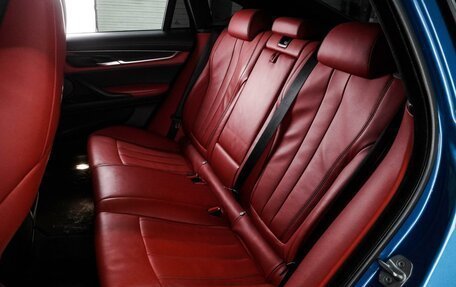 BMW X6 M, 2016 год, 4 599 000 рублей, 9 фотография