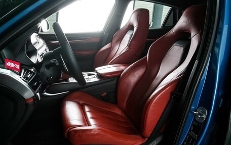 BMW X6 M, 2016 год, 4 599 000 рублей, 10 фотография