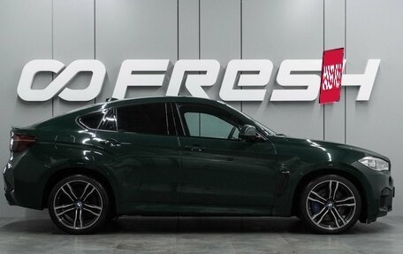 BMW X6 M, 2016 год, 4 599 000 рублей, 5 фотография