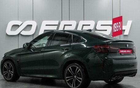 BMW X6 M, 2016 год, 4 599 000 рублей, 2 фотография