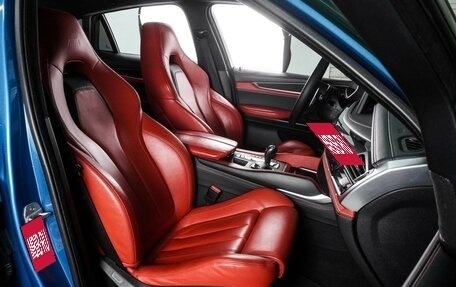 BMW X6 M, 2016 год, 4 599 000 рублей, 8 фотография