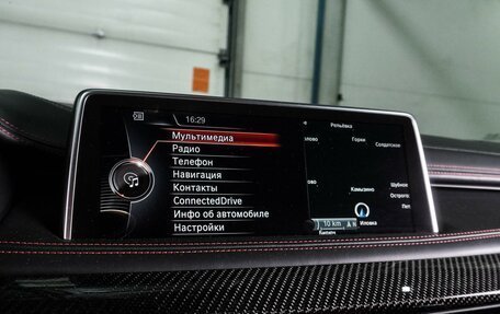BMW X6 M, 2016 год, 4 599 000 рублей, 20 фотография