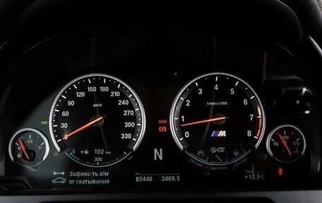 BMW X6 M, 2016 год, 4 599 000 рублей, 17 фотография