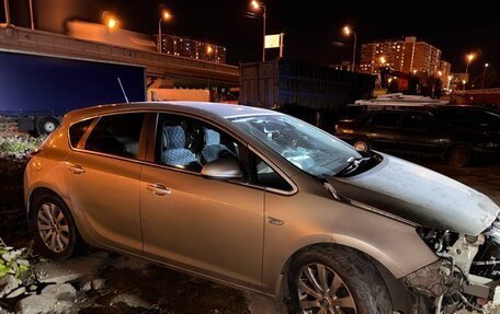 Opel Astra J, 2011 год, 330 000 рублей, 1 фотография