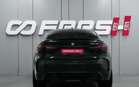 BMW X6 M, 2016 год, 4 599 000 рублей, 4 фотография