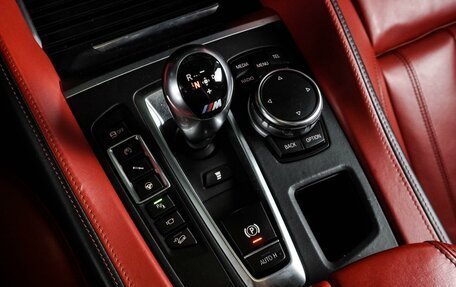 BMW X6 M, 2016 год, 4 599 000 рублей, 23 фотография