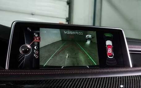 BMW X6 M, 2016 год, 4 599 000 рублей, 21 фотография