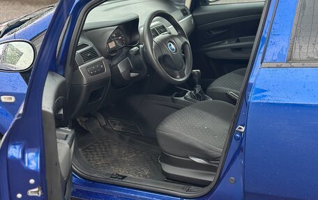 Fiat Punto III Punto Evo рестайлинг, 2007 год, 230 000 рублей, 5 фотография