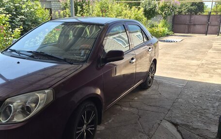 Geely MK I рестайлинг, 2012 год, 180 000 рублей, 4 фотография
