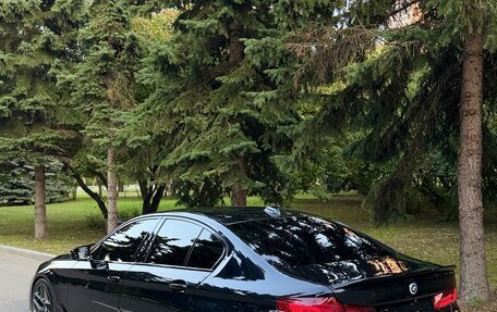 BMW 5 серия, 2017 год, 4 100 000 рублей, 3 фотография