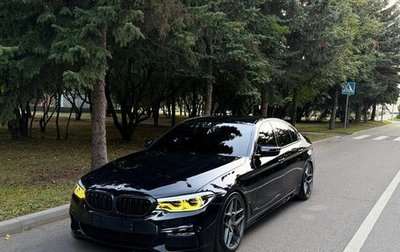 BMW 5 серия, 2017 год, 4 100 000 рублей, 1 фотография