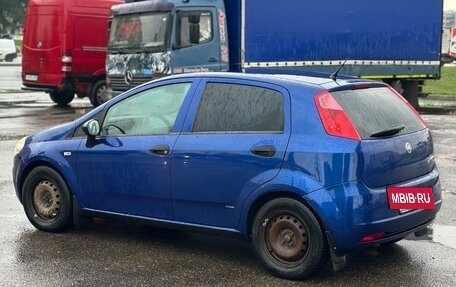 Fiat Punto III Punto Evo рестайлинг, 2007 год, 230 000 рублей, 4 фотография