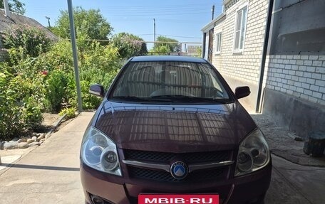 Geely MK I рестайлинг, 2012 год, 180 000 рублей, 3 фотография