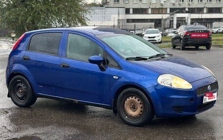 Fiat Punto III Punto Evo рестайлинг, 2007 год, 230 000 рублей, 2 фотография