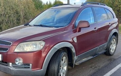 Chevrolet Captiva I, 2008 год, 520 000 рублей, 1 фотография