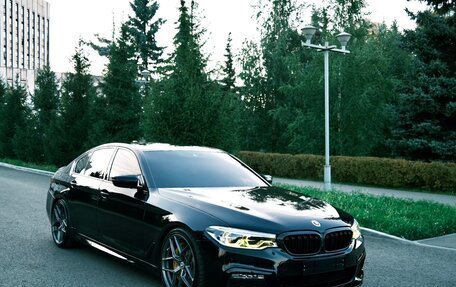 BMW 5 серия, 2017 год, 4 100 000 рублей, 8 фотография