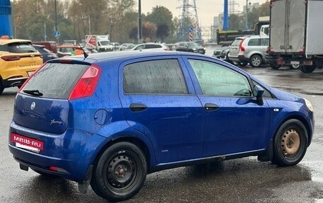 Fiat Punto III Punto Evo рестайлинг, 2007 год, 230 000 рублей, 3 фотография