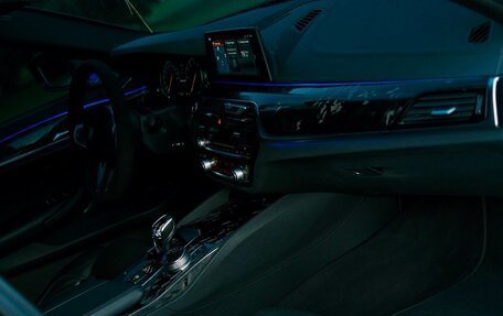 BMW 5 серия, 2017 год, 4 100 000 рублей, 12 фотография