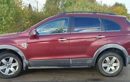 Chevrolet Captiva I, 2008 год, 520 000 рублей, 3 фотография