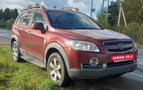 Chevrolet Captiva I, 2008 год, 520 000 рублей, 5 фотография