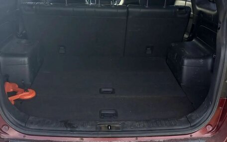 Chevrolet Captiva I, 2008 год, 520 000 рублей, 12 фотография
