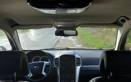 Chevrolet Captiva I, 2008 год, 520 000 рублей, 11 фотография
