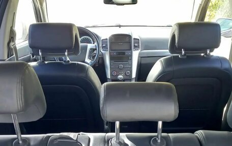 Chevrolet Captiva I, 2008 год, 520 000 рублей, 13 фотография