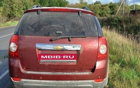 Chevrolet Captiva I, 2008 год, 520 000 рублей, 9 фотография