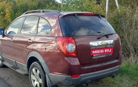 Chevrolet Captiva I, 2008 год, 520 000 рублей, 6 фотография