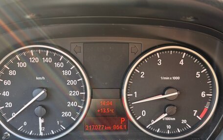 BMW X1, 2013 год, 1 475 000 рублей, 10 фотография