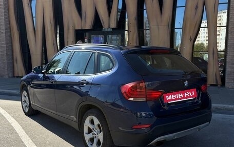 BMW X1, 2013 год, 1 475 000 рублей, 5 фотография