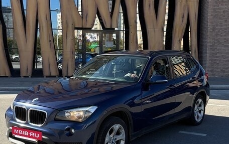 BMW X1, 2013 год, 1 475 000 рублей, 2 фотография