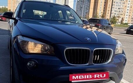 BMW X1, 2013 год, 1 475 000 рублей, 8 фотография