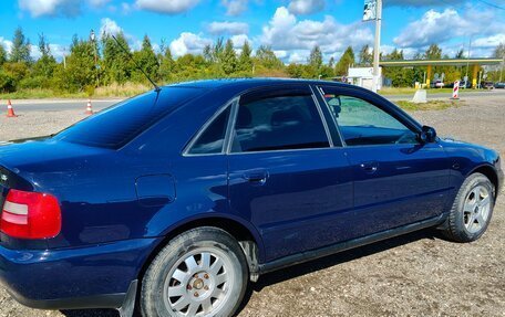 Audi A4, 1998 год, 420 000 рублей, 3 фотография