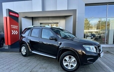Nissan Terrano III, 2019 год, 1 598 556 рублей, 1 фотография
