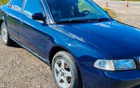 Audi A4, 1998 год, 420 000 рублей, 6 фотография