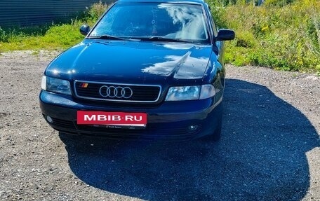 Audi A4, 1998 год, 420 000 рублей, 7 фотография