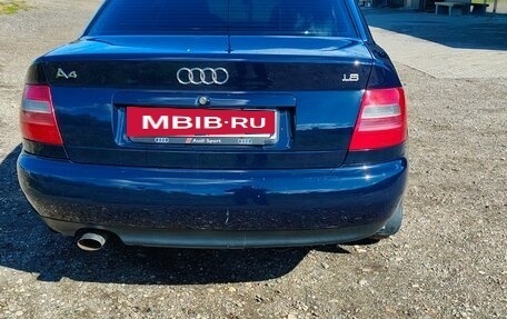 Audi A4, 1998 год, 420 000 рублей, 5 фотография