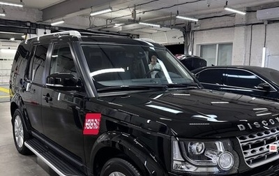 Land Rover Discovery IV, 2014 год, 2 400 000 рублей, 1 фотография