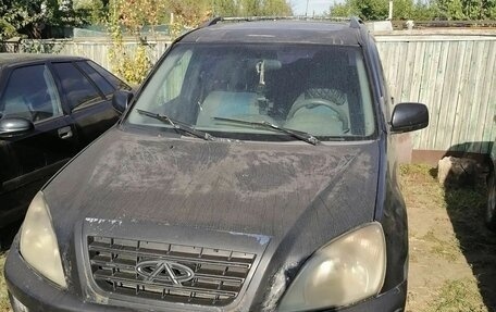 Chery Tiggo (T11), 2007 год, 165 000 рублей, 1 фотография