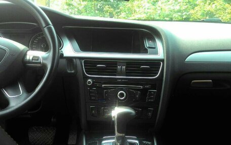 Audi A4, 2012 год, 733 000 рублей, 1 фотография