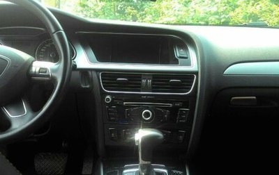 Audi A4, 2012 год, 733 000 рублей, 1 фотография
