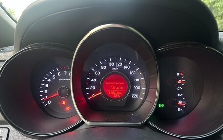 KIA Rio III рестайлинг, 2017 год, 1 100 000 рублей, 9 фотография