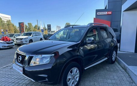 Nissan Terrano III, 2019 год, 1 598 556 рублей, 3 фотография