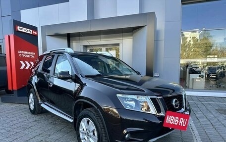 Nissan Terrano III, 2019 год, 1 598 556 рублей, 5 фотография