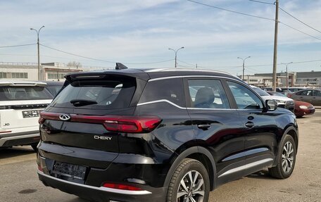 Chery Tiggo 7 Pro, 2022 год, 1 299 000 рублей, 3 фотография